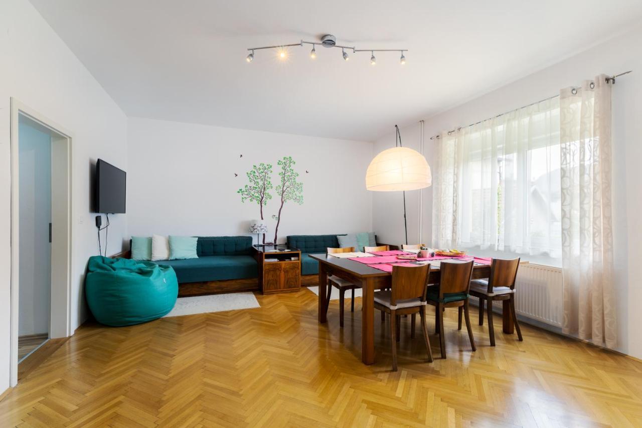 Soska 5 Apartment Ljubljana Ngoại thất bức ảnh