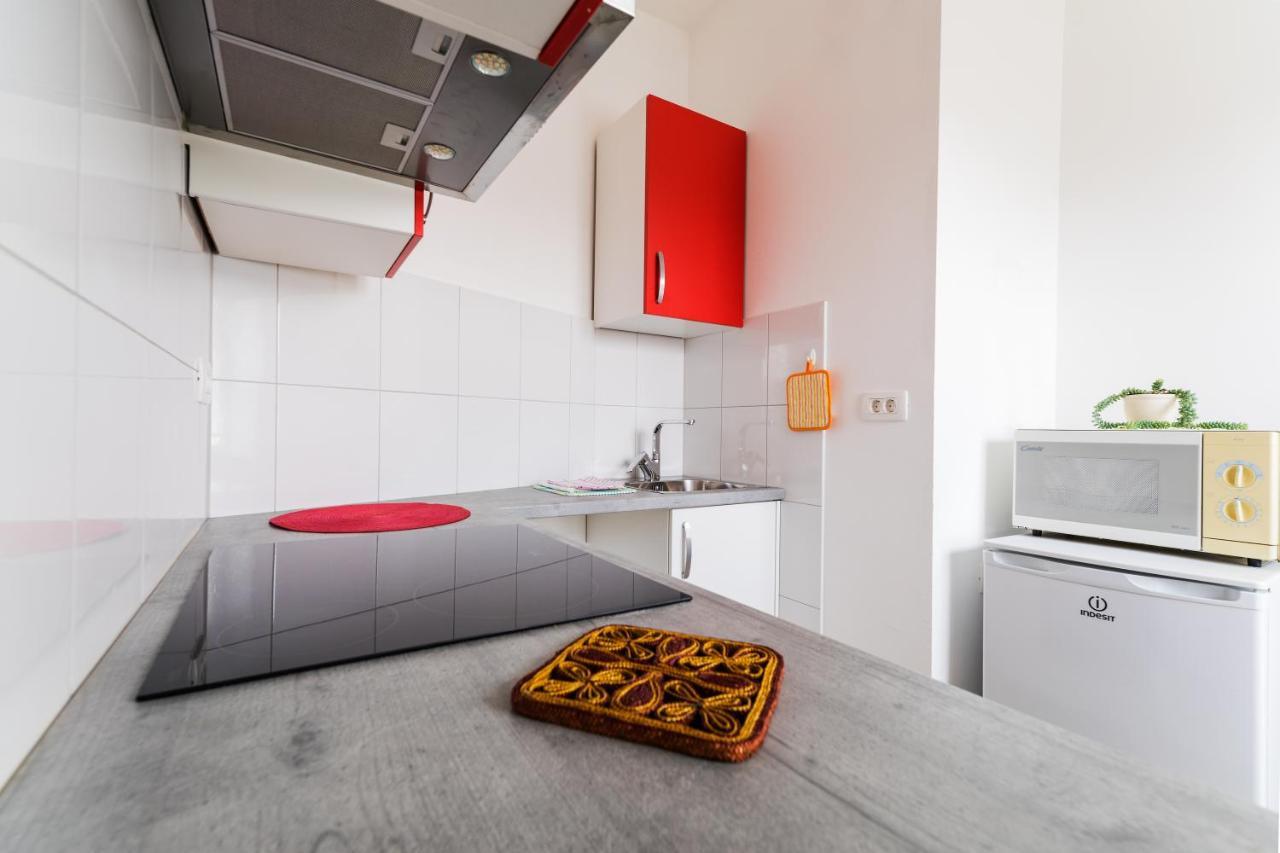 Soska 5 Apartment Ljubljana Ngoại thất bức ảnh