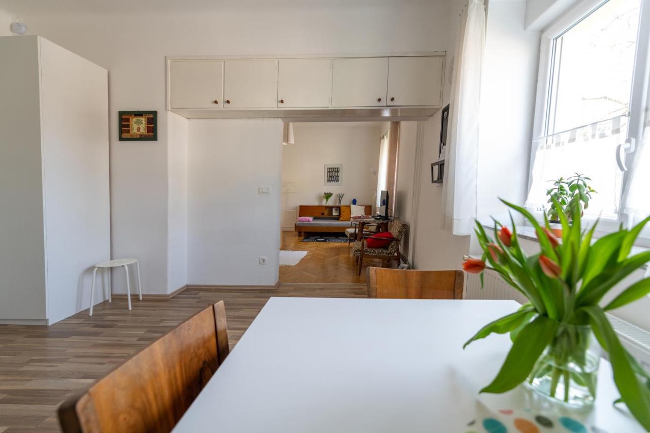 Soska 5 Apartment Ljubljana Ngoại thất bức ảnh