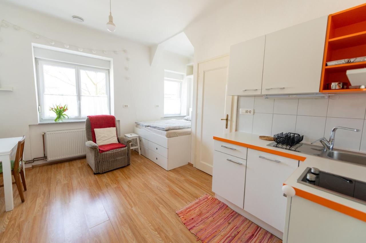 Soska 5 Apartment Ljubljana Ngoại thất bức ảnh