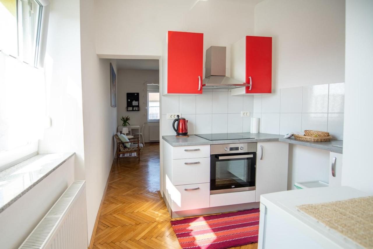 Soska 5 Apartment Ljubljana Ngoại thất bức ảnh