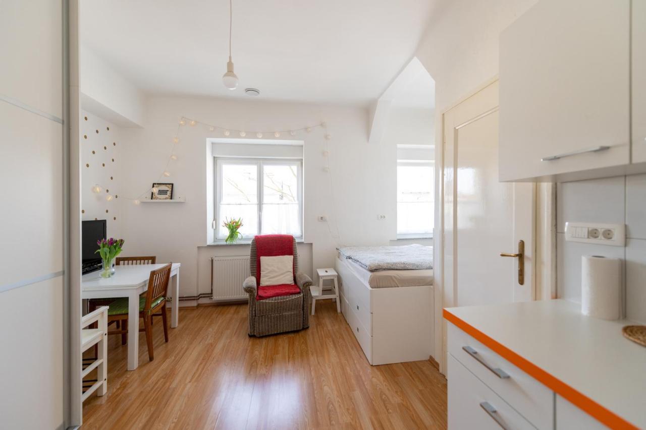 Soska 5 Apartment Ljubljana Ngoại thất bức ảnh