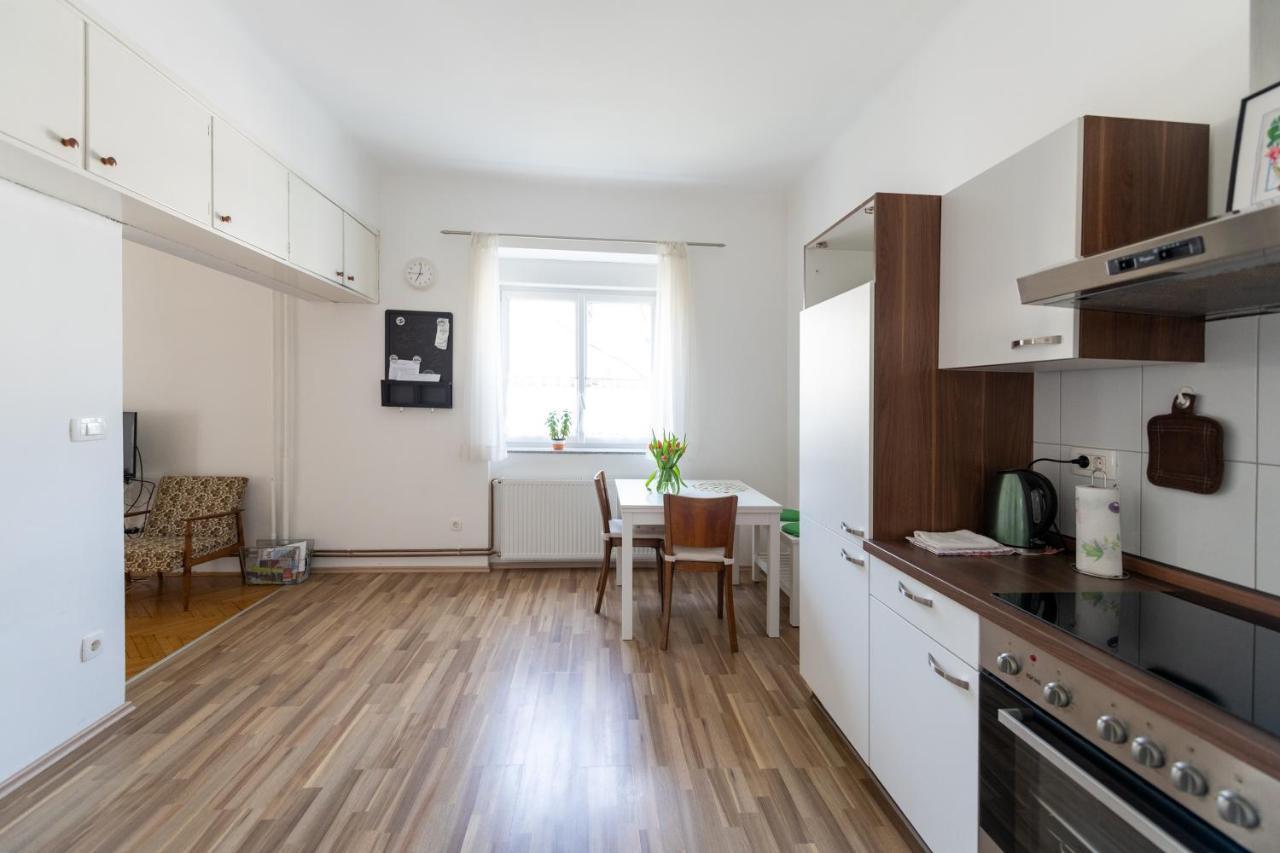 Soska 5 Apartment Ljubljana Ngoại thất bức ảnh