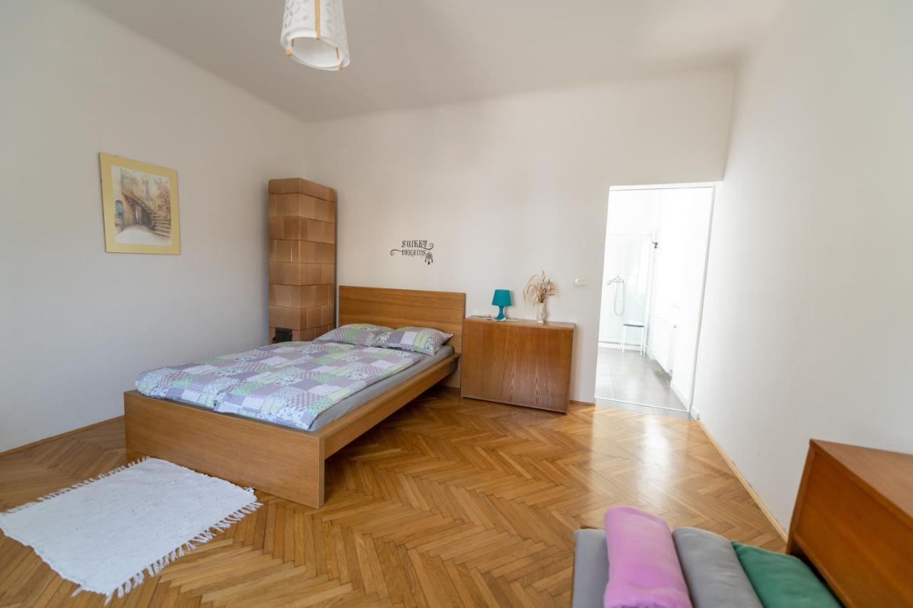 Soska 5 Apartment Ljubljana Ngoại thất bức ảnh