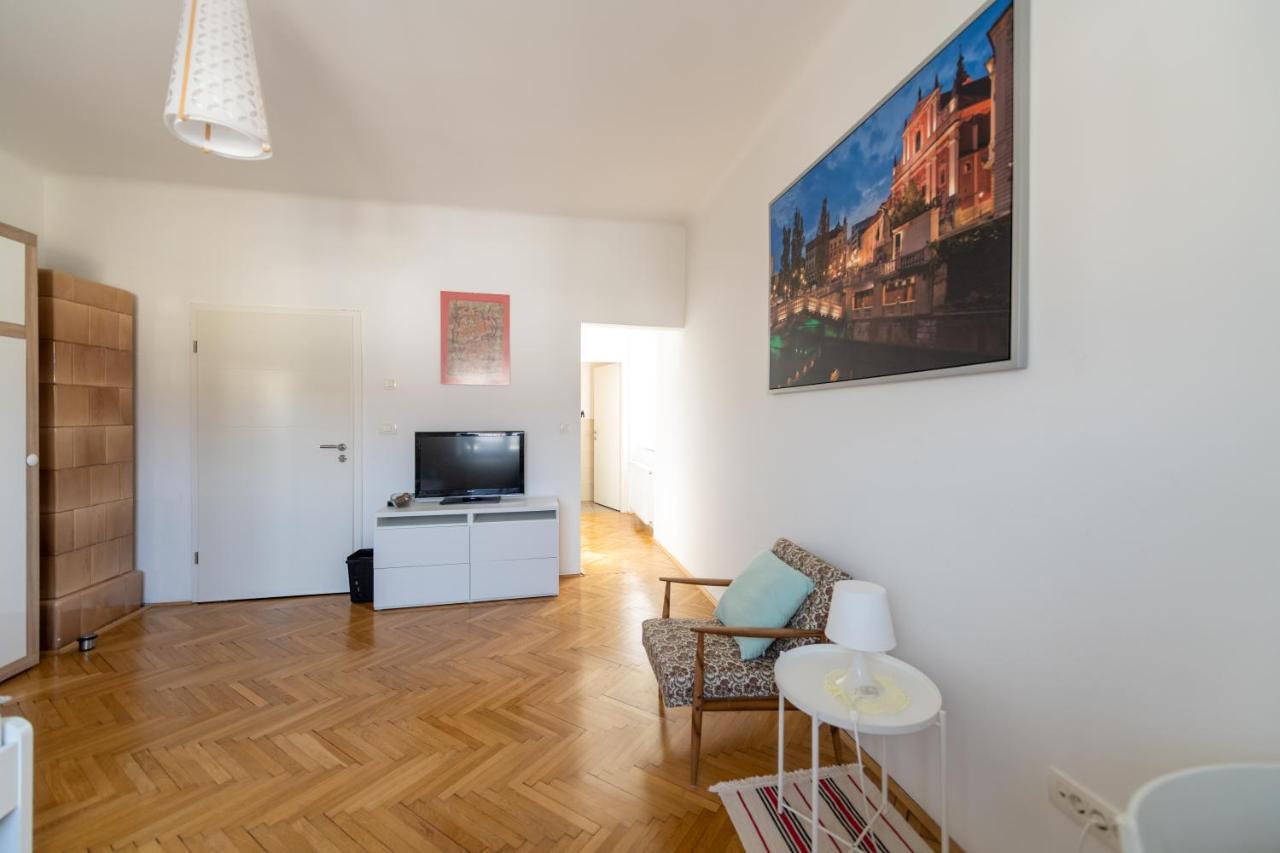 Soska 5 Apartment Ljubljana Ngoại thất bức ảnh