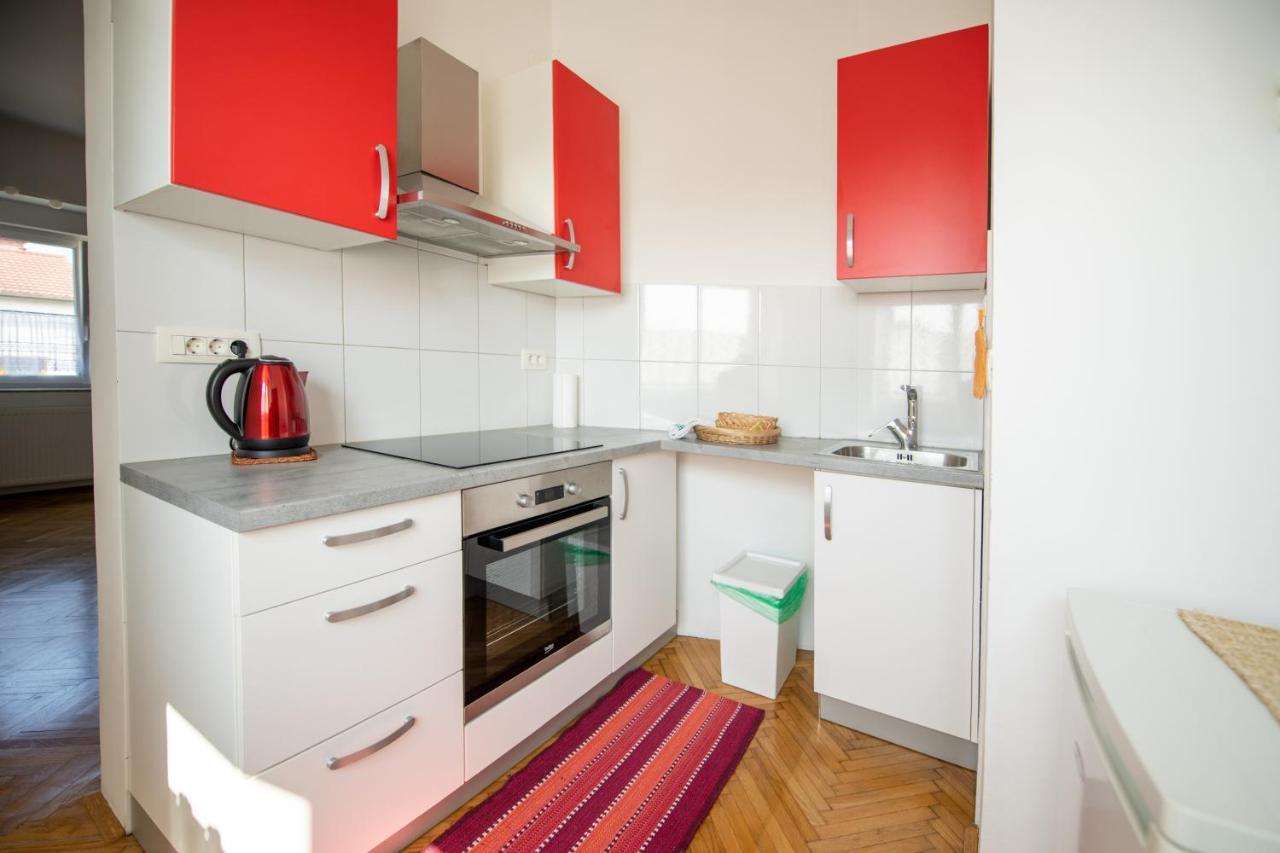 Soska 5 Apartment Ljubljana Ngoại thất bức ảnh