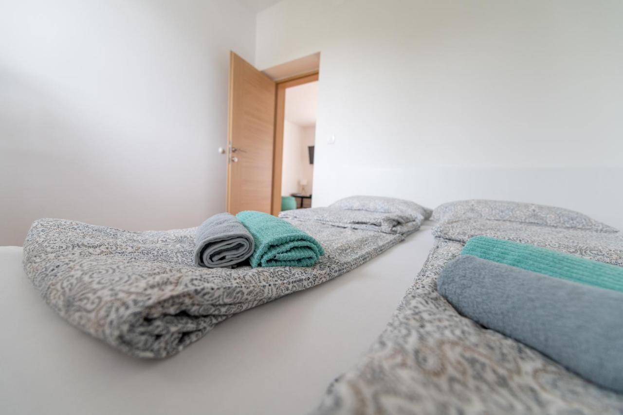 Soska 5 Apartment Ljubljana Ngoại thất bức ảnh