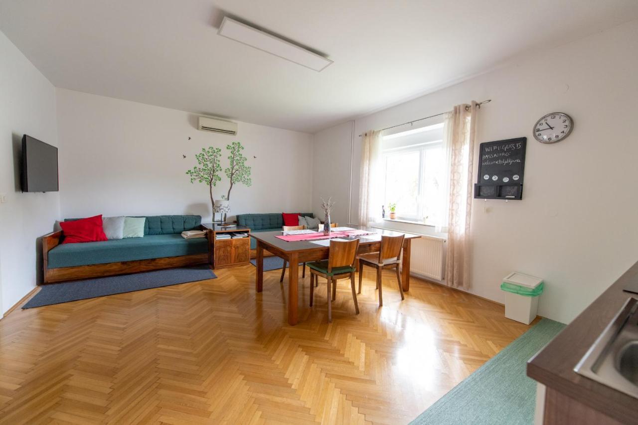 Soska 5 Apartment Ljubljana Ngoại thất bức ảnh