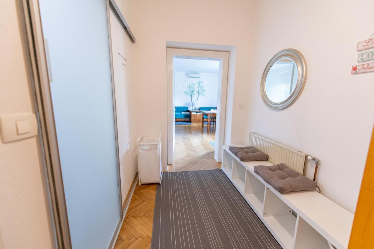 Soska 5 Apartment Ljubljana Ngoại thất bức ảnh