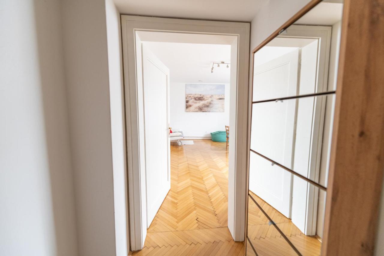 Soska 5 Apartment Ljubljana Ngoại thất bức ảnh