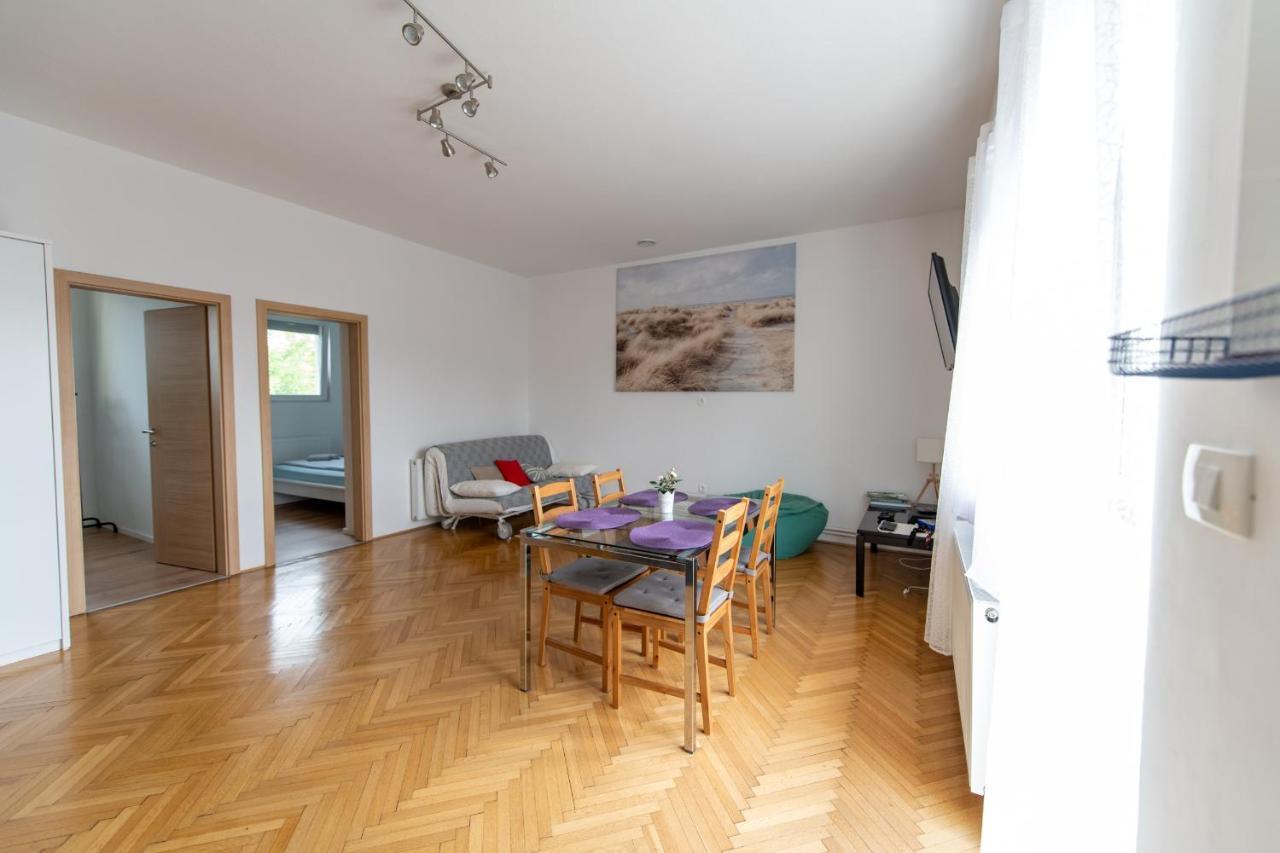 Soska 5 Apartment Ljubljana Ngoại thất bức ảnh