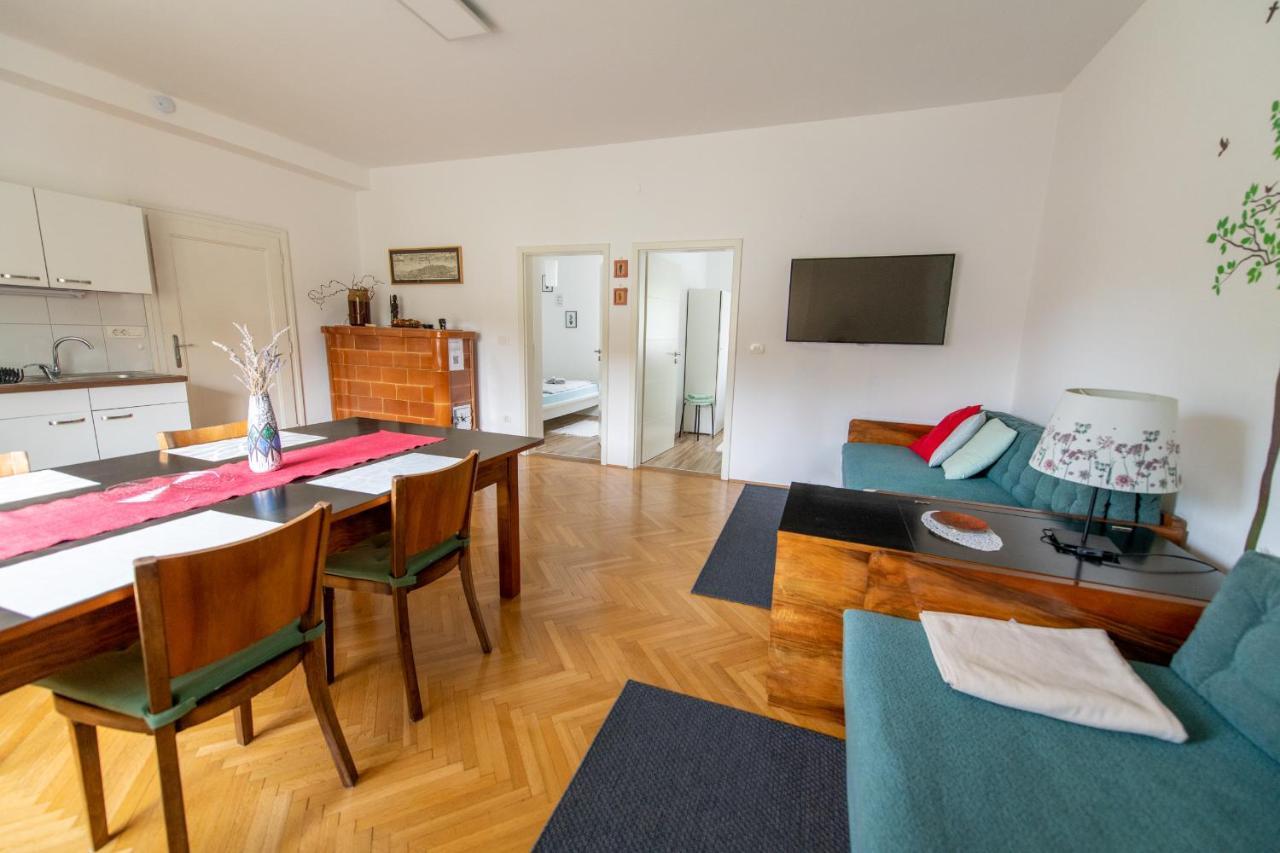 Soska 5 Apartment Ljubljana Ngoại thất bức ảnh