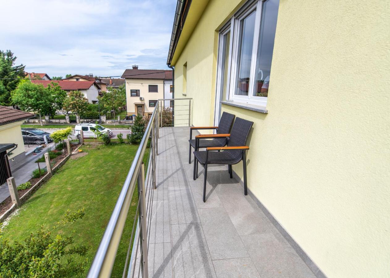 Soska 5 Apartment Ljubljana Ngoại thất bức ảnh