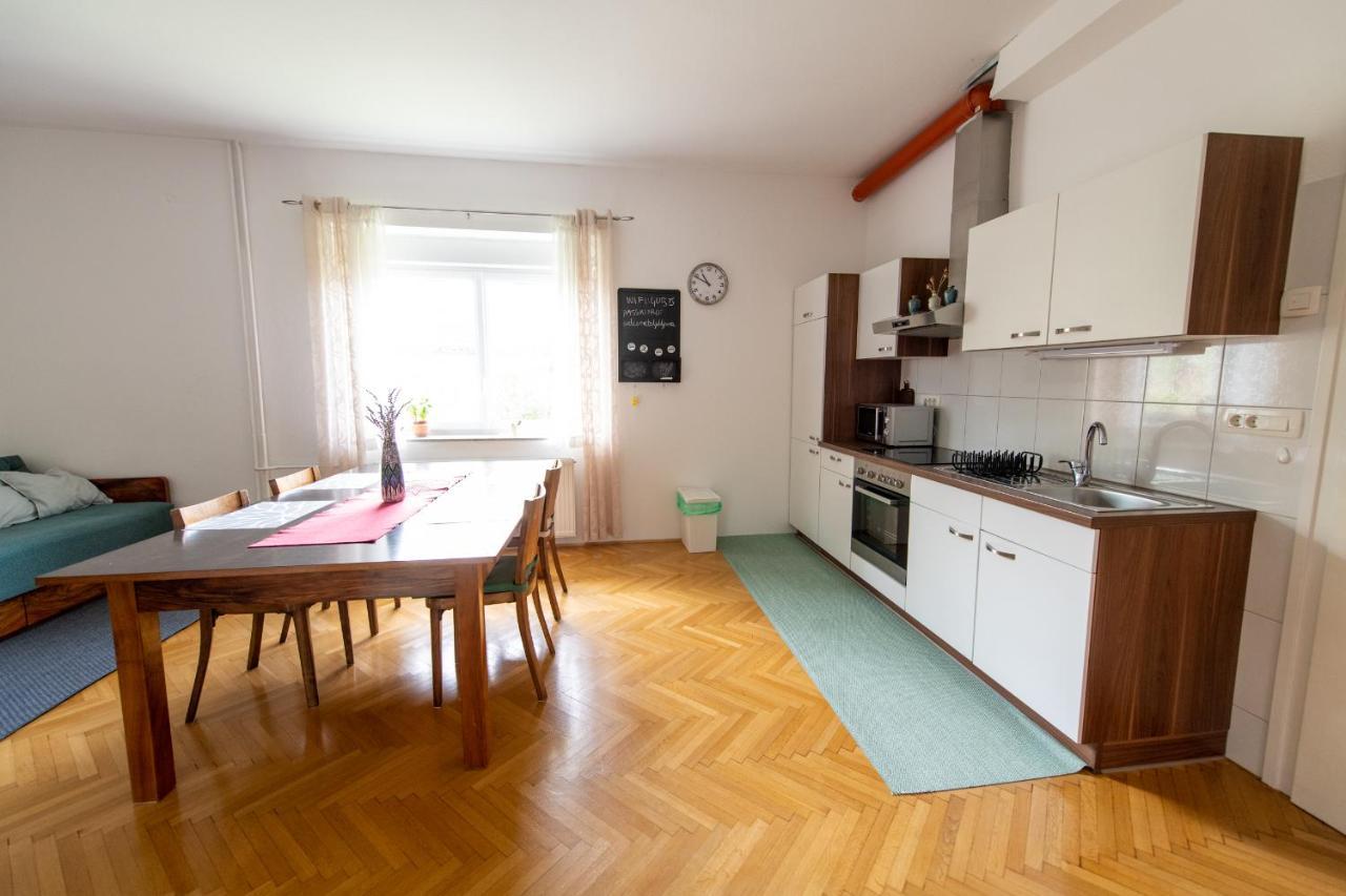 Soska 5 Apartment Ljubljana Ngoại thất bức ảnh