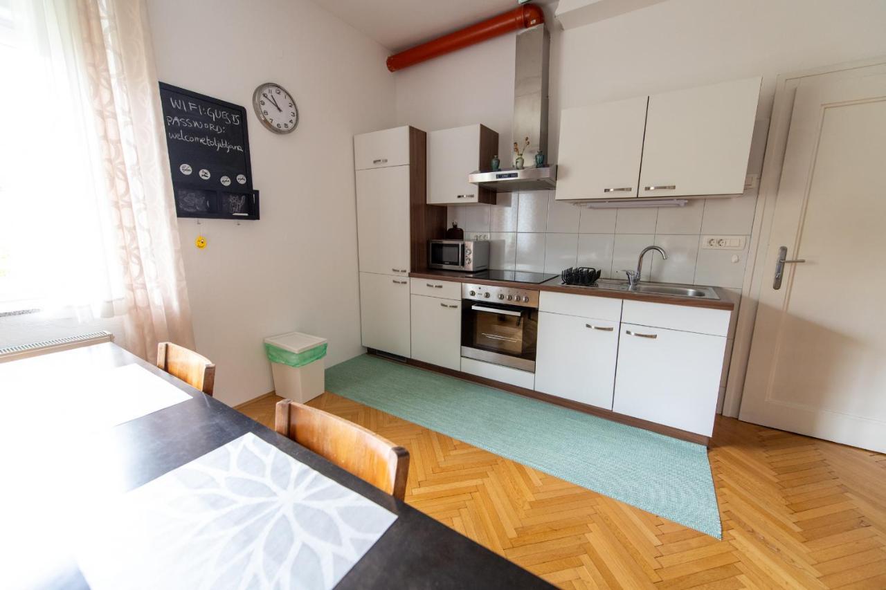 Soska 5 Apartment Ljubljana Ngoại thất bức ảnh